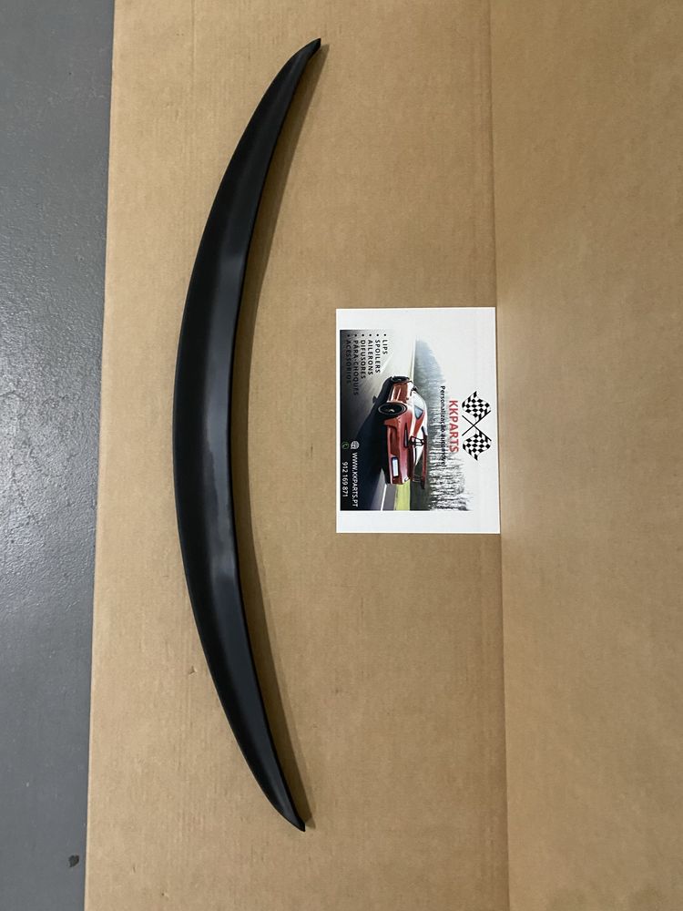 LIP SPOILER AILERON LAMINA MERCEDES-BENZ CLASSE A W177 A35 A45 AMG nov