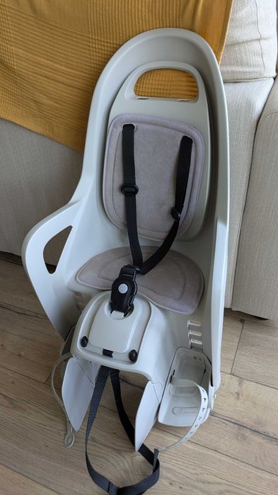 Cadeira de Bicicleta Bebé