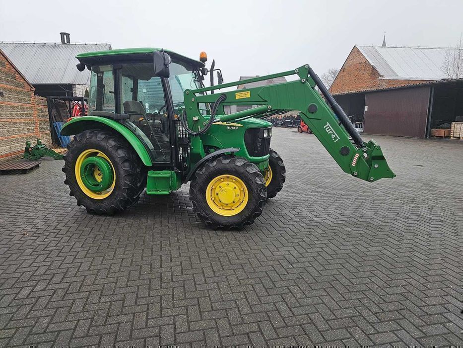 Ładowacz czołowy WOLMET tur 4-1500kg-JOY-EURO RAMKA-URSUS 914 ZETOR