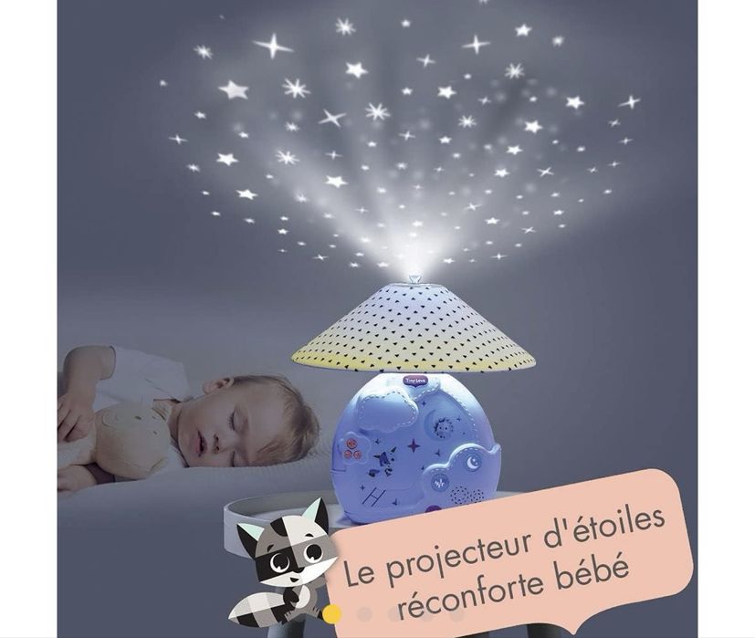 Мобіль Tiny Love Magical Night 3-in-1 Проектор Чарівні Історії