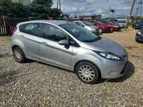 Ford Fiesta 1.6 TDCi | 2011 | 168 000 km | Sprowadzony – Do Rejestracj