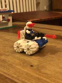 Lego 6814 Ice Tunnelator