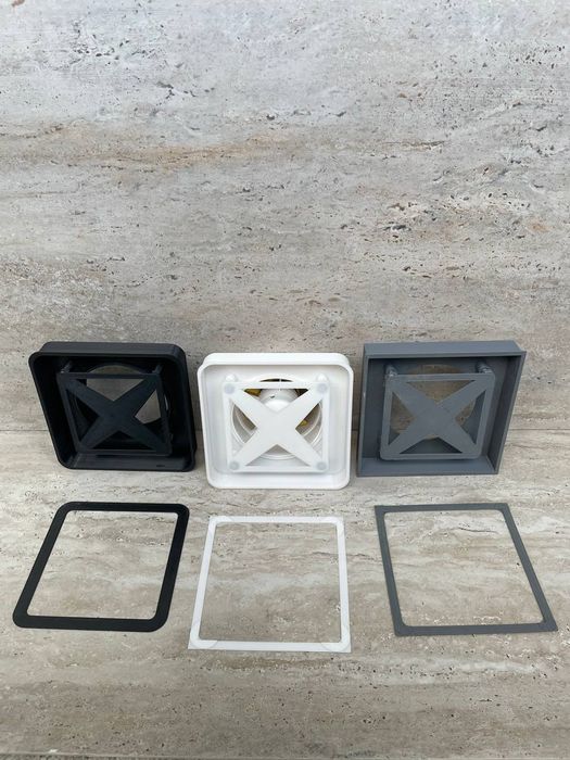 Витяжка. Витяжка прихованого монтажу