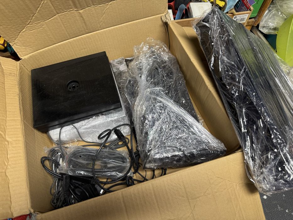 Sistema som e bluray 5.1 sony