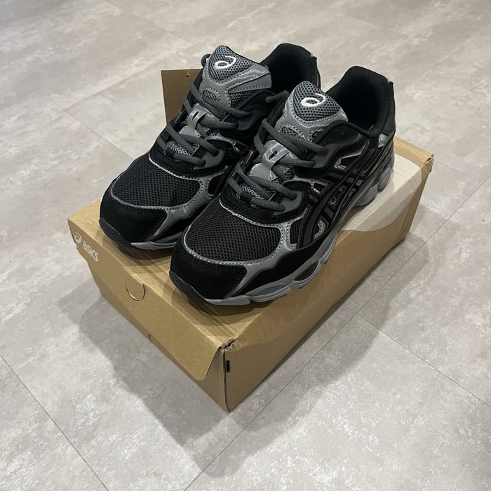 Asics gel nyc pretos