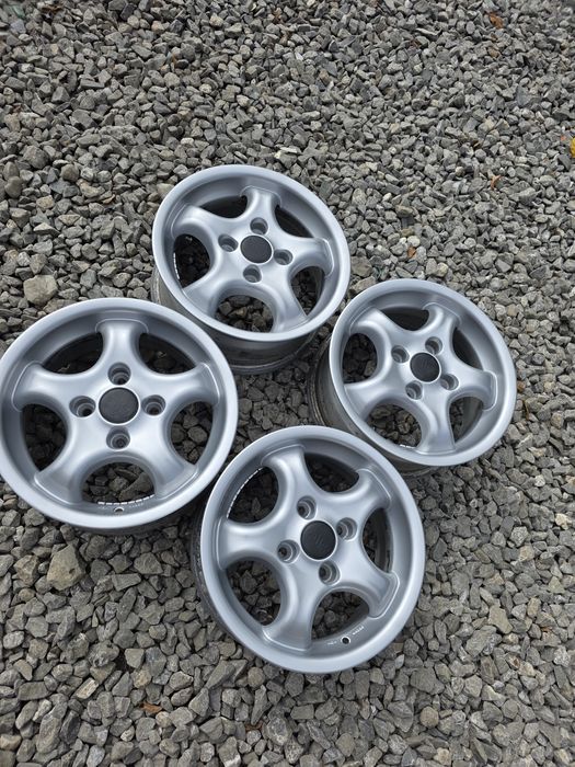 Felgi aluminiowe 4x108 r14 et 38 6j