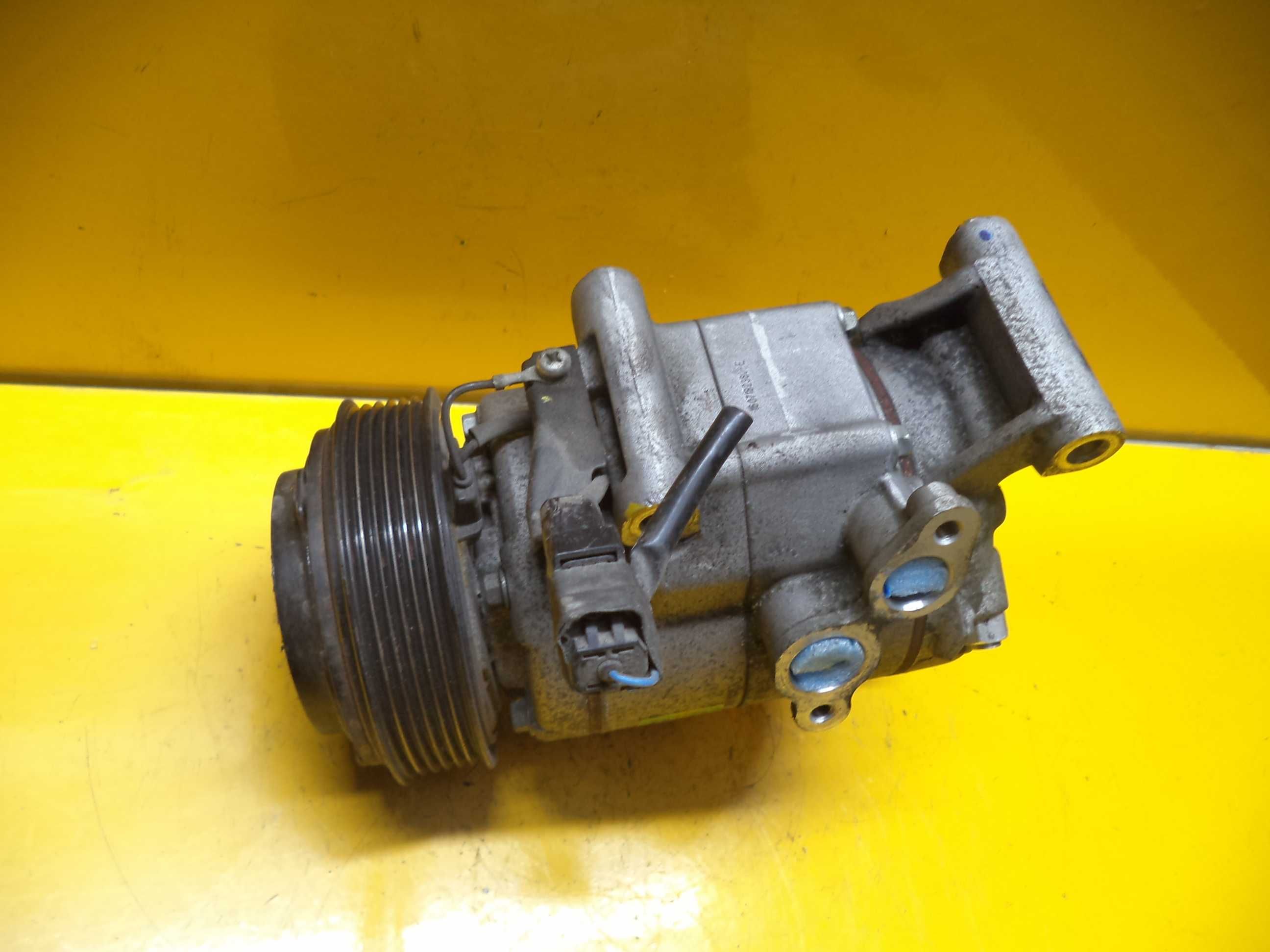 Компрессор кондиционера Mazda 3 Mazda 6 Mazda MX-5 (1,5-2,0-2,5) KD45