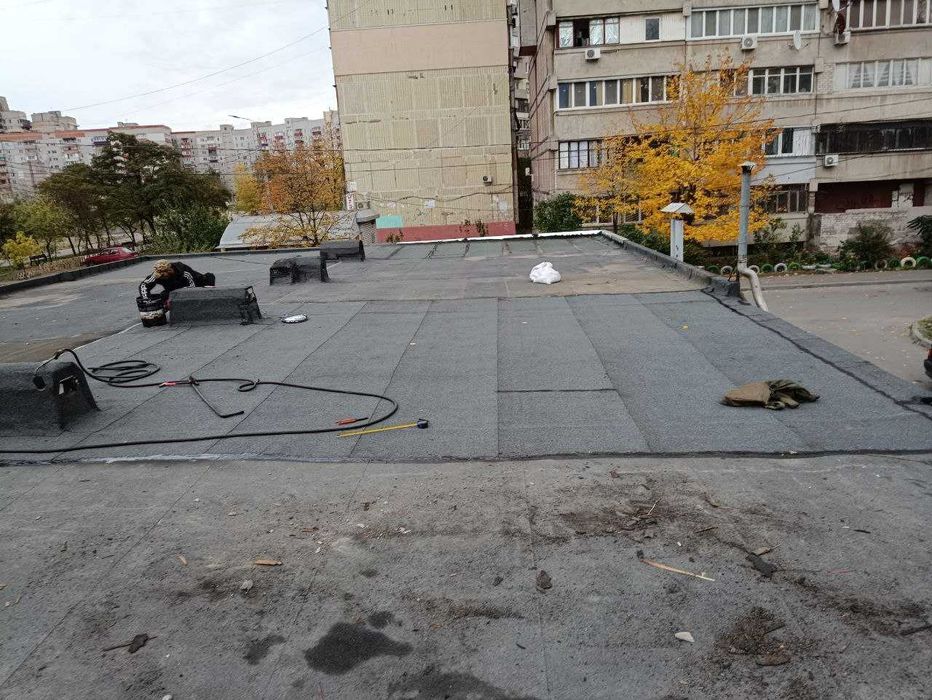 Кровельные услуги ремонт крыш шифер проф лист осбб мелкий ремонт