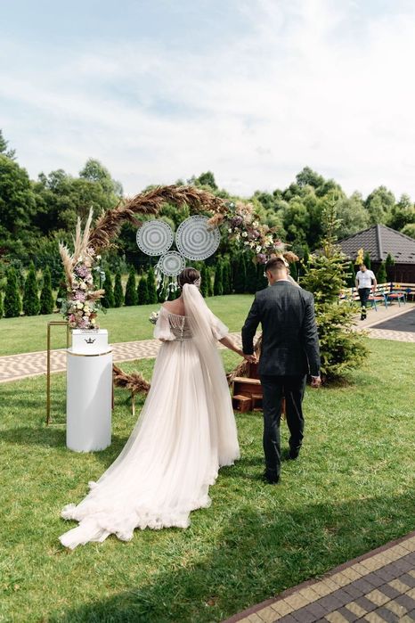 Весільне плаття Rara Avis