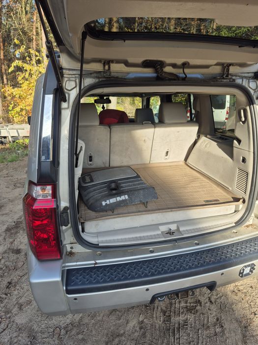 Jeep Commander 5.7 hemi QD2 Overland Gaz