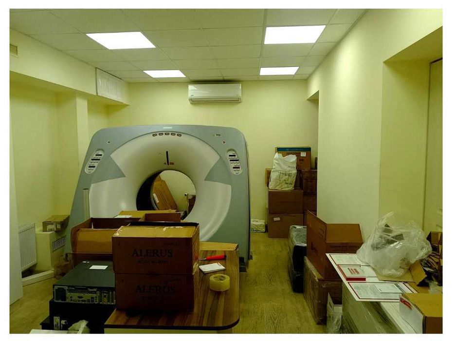 Оренда офісних приміщень на бульварі Шевченка площею 37 м.кв.