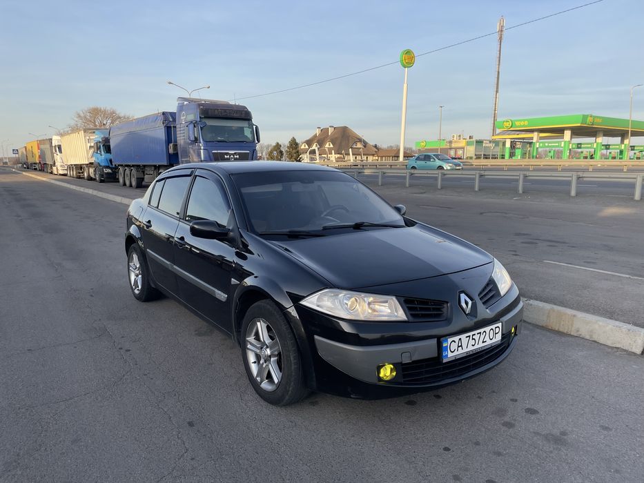 Продам Renault megane 2