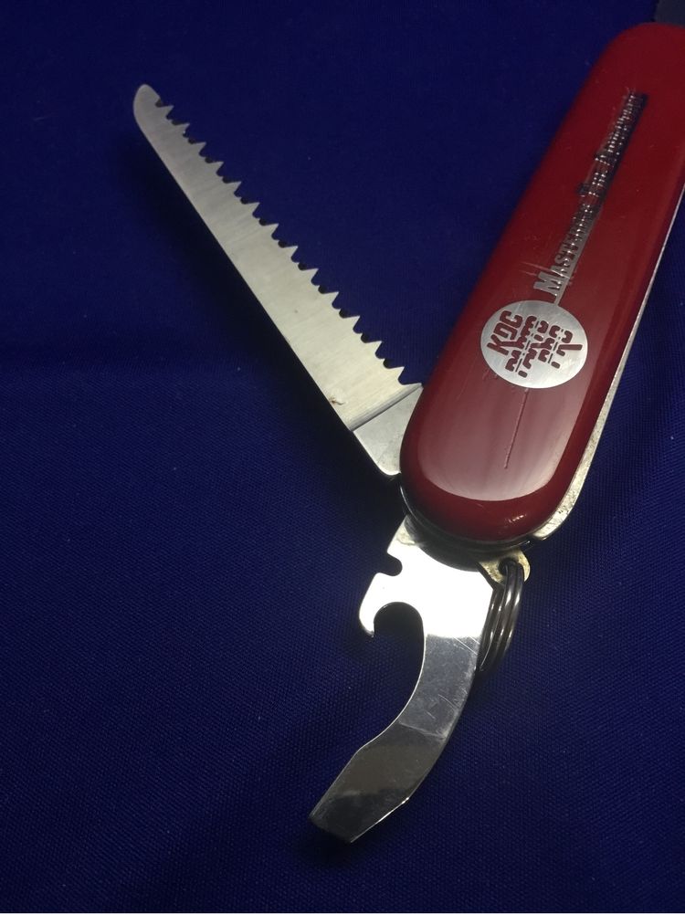 Швейцарский нож victorinox lumberjack 84mm