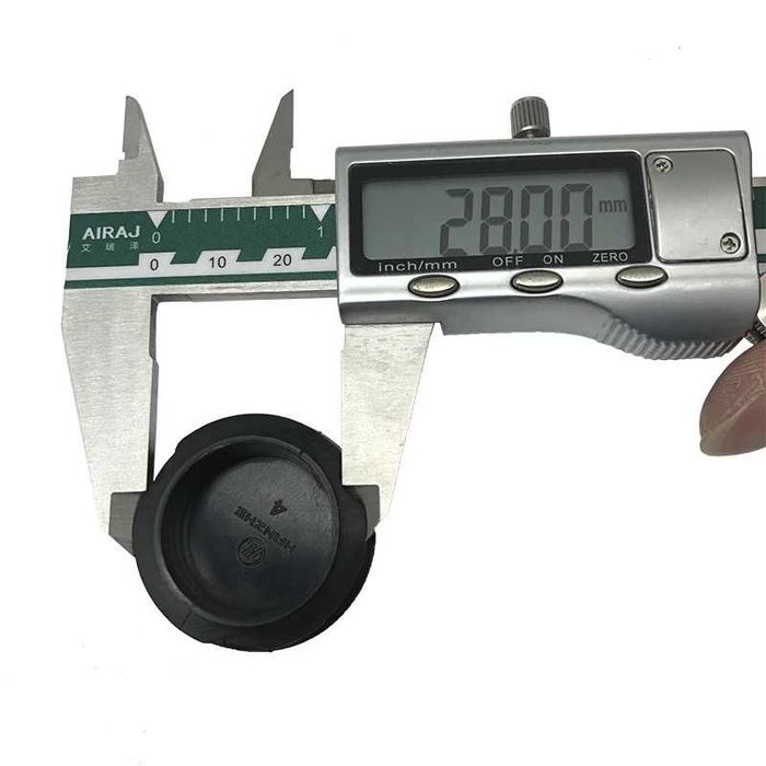 Par de Tampas para Quadro Yamaha Tenere 700 (modelos 2019 a 2025)