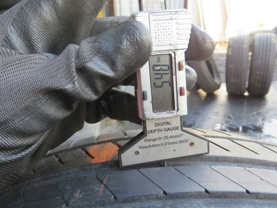 Уцінка 225/55 R17 97W Michelin PrimacyHp Літо 2штуки