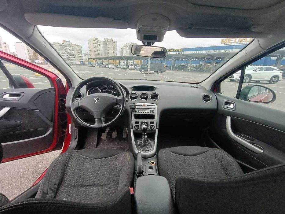 Продам Peugeot 308 2008 року