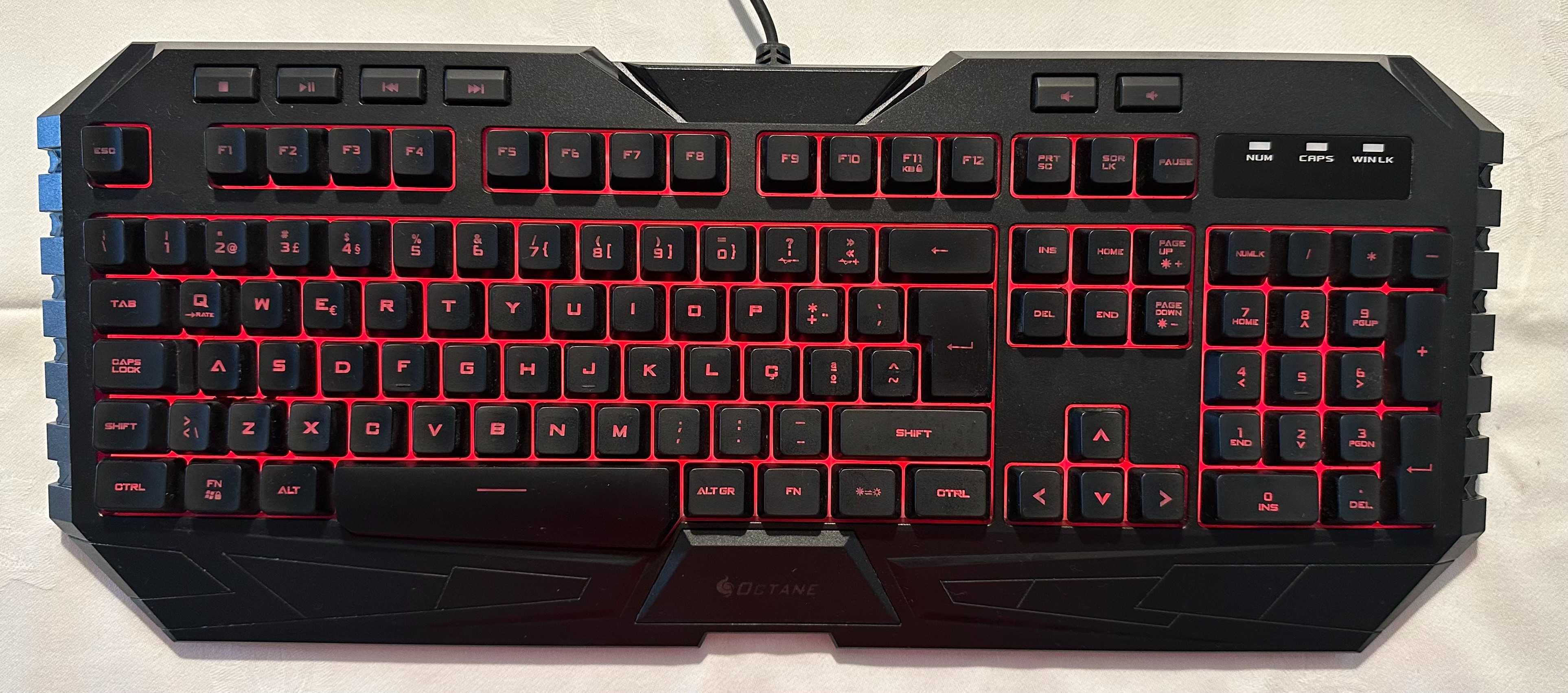 Teclado Gaming OCTANE