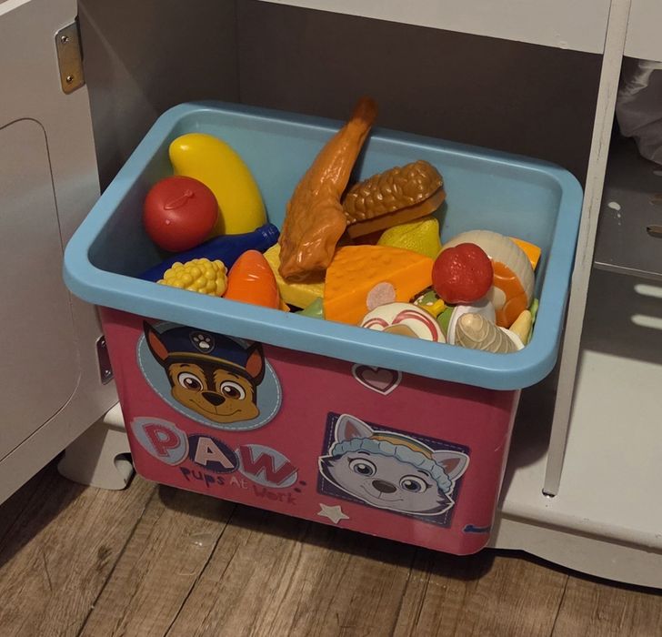 Kuchnia dla dziecka z akcesoriami