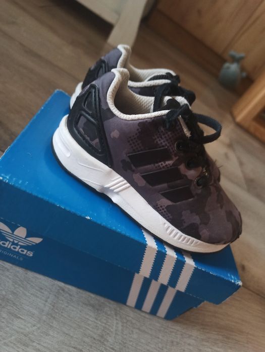 Buciki adidas sportowe