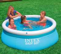 Наливной,надувной бассейн Intex Easy Set Pool 28101, 183*51см
В нал