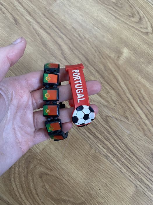Duas Pulseiras “Portugal”