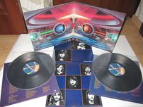 Виниловый Альбом Electric Light Orchestra –Out Of The Blue- 1977 *USA
