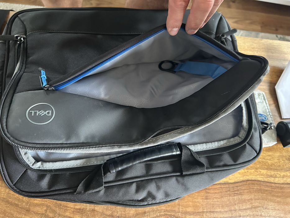 Torba na laptopa DELL - jak nowa