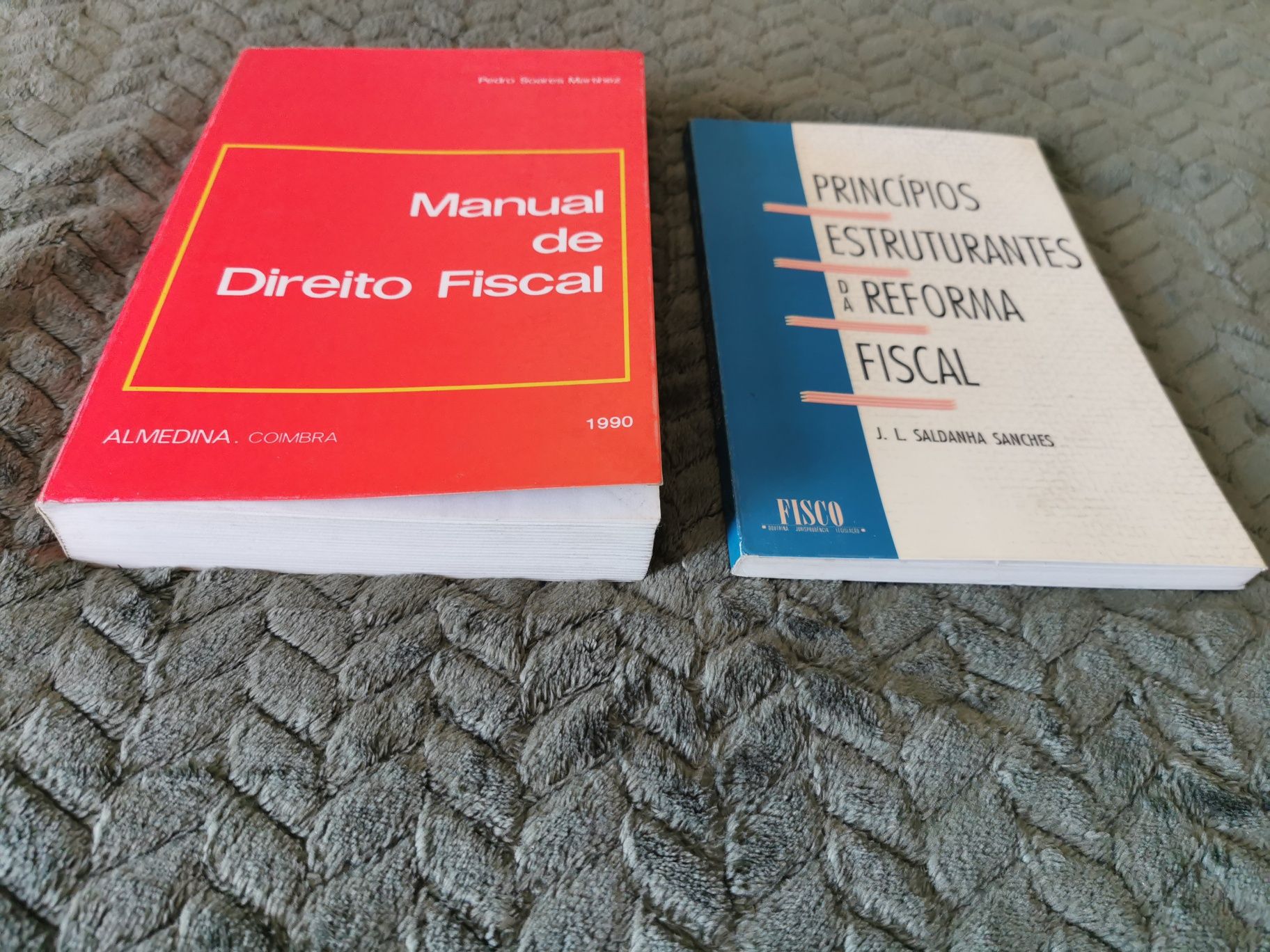 Livros Jurídicos - Direito Fiscal