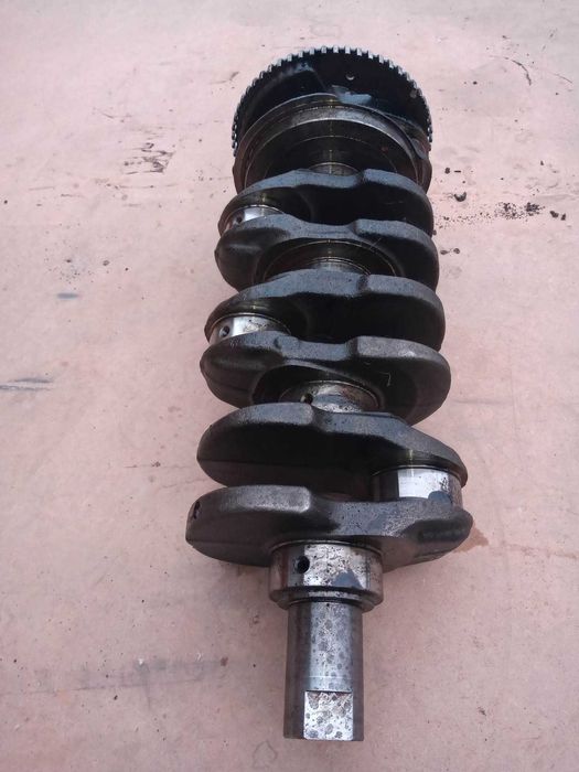 Колінвал m9t Renault Master Opel Movano 2016 рік