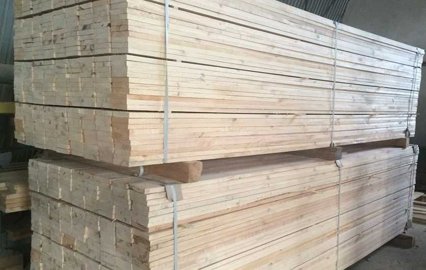 Доска обрезная 30х100 - 34,50грн м/п