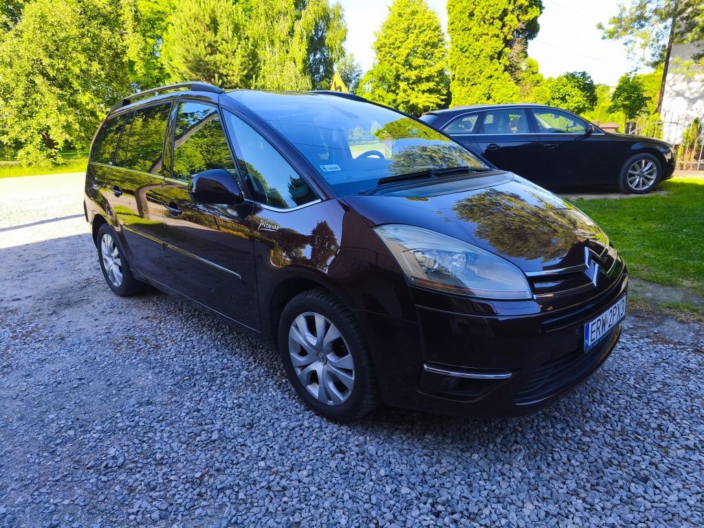 Citroen C4 grand Picasso 2.0 HDi 7 osób