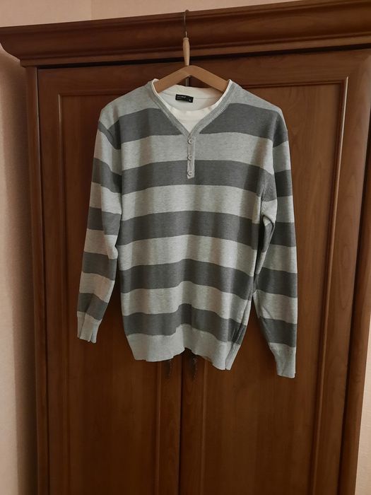 Джемпер Свитер мужской