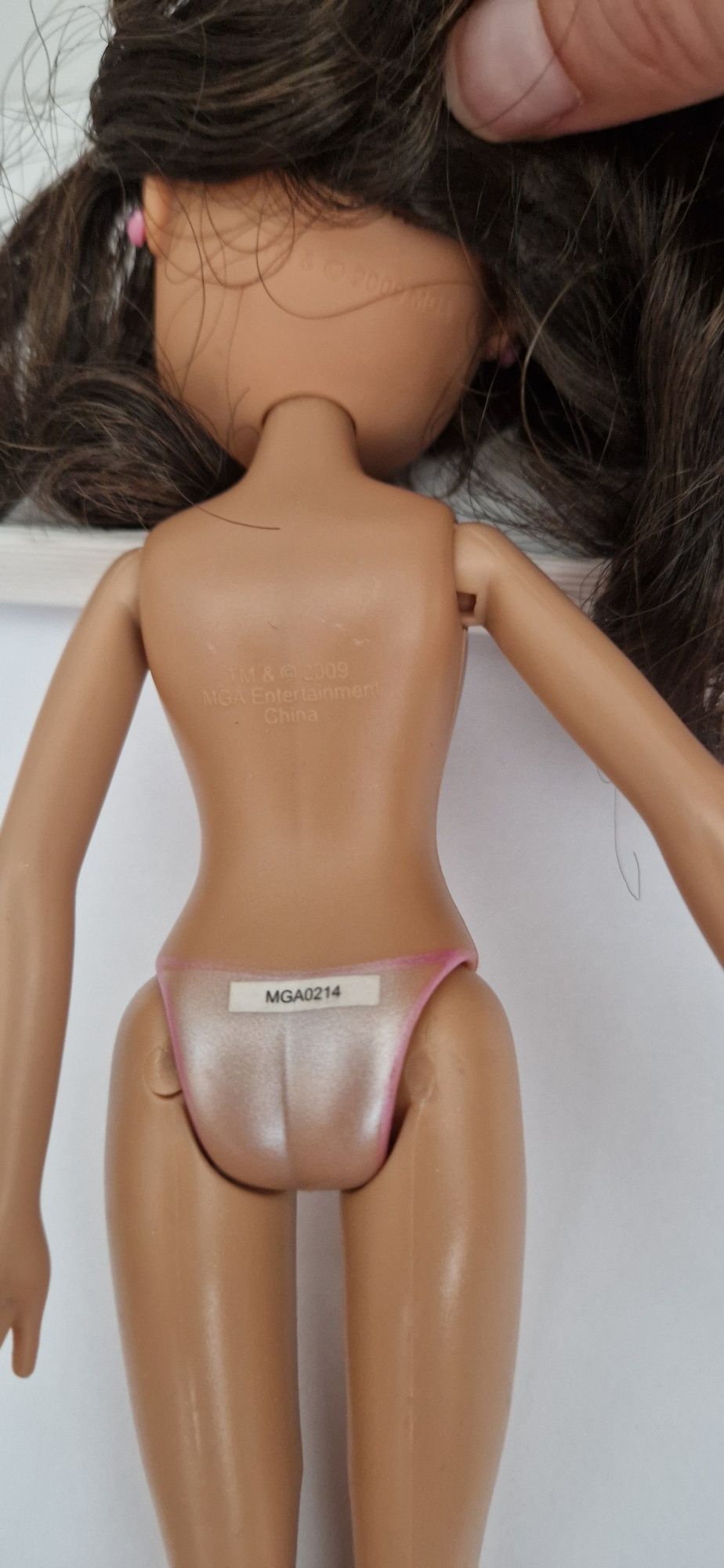 Lalka Bratz Girlz Yasmine 2009 MGA 0214