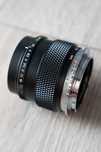 Olympus 55mm f1.2 Zuiko OM-System Auto-S