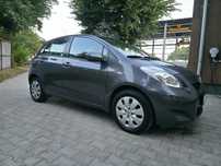 Toyota Yaris 1.33 VVTi benzyna 101 kM