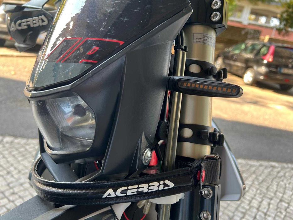 AJP SPR 310 R – "Nova" 620Km 10H