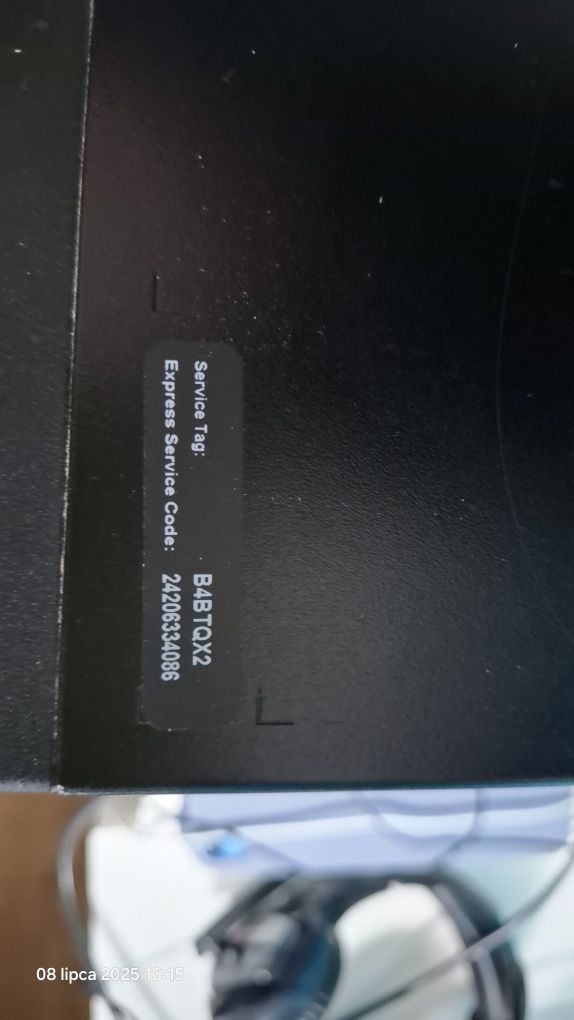 Komputer Dell Vostro 3670