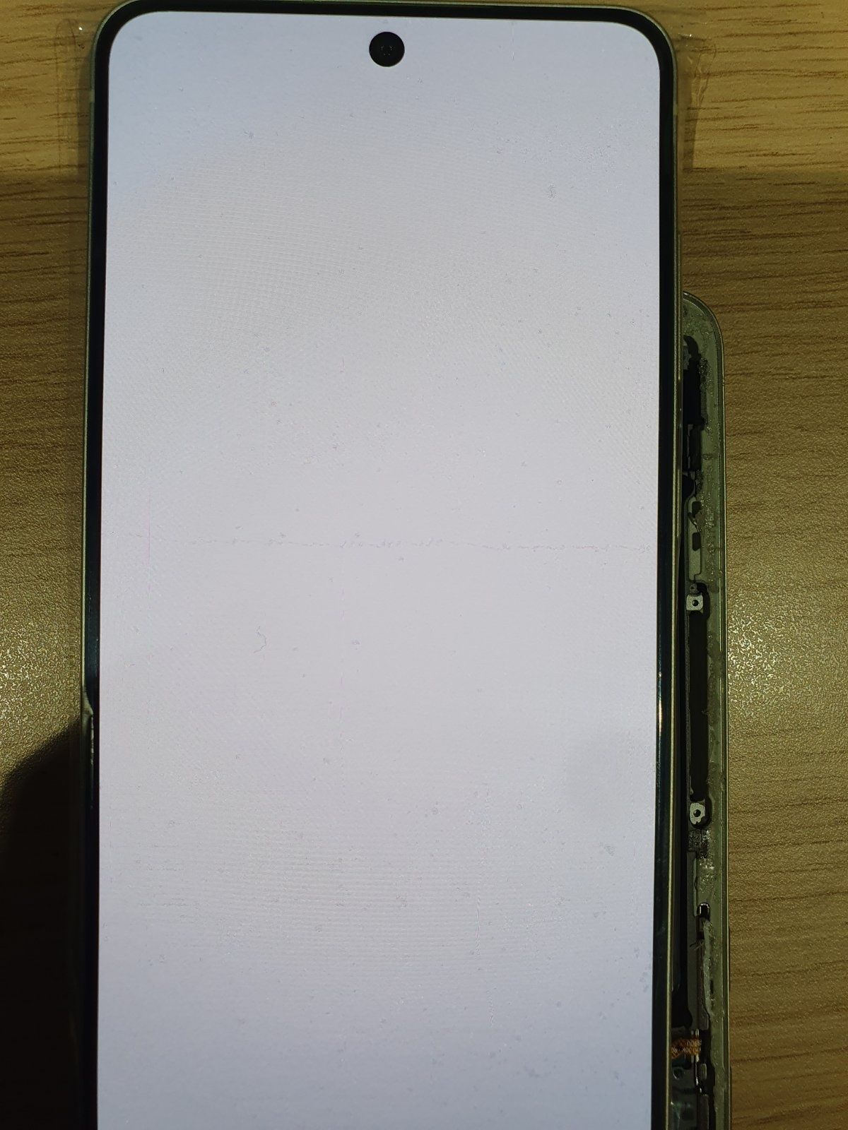Дисплей Amoled Samsung S21FE (G990) Graphite