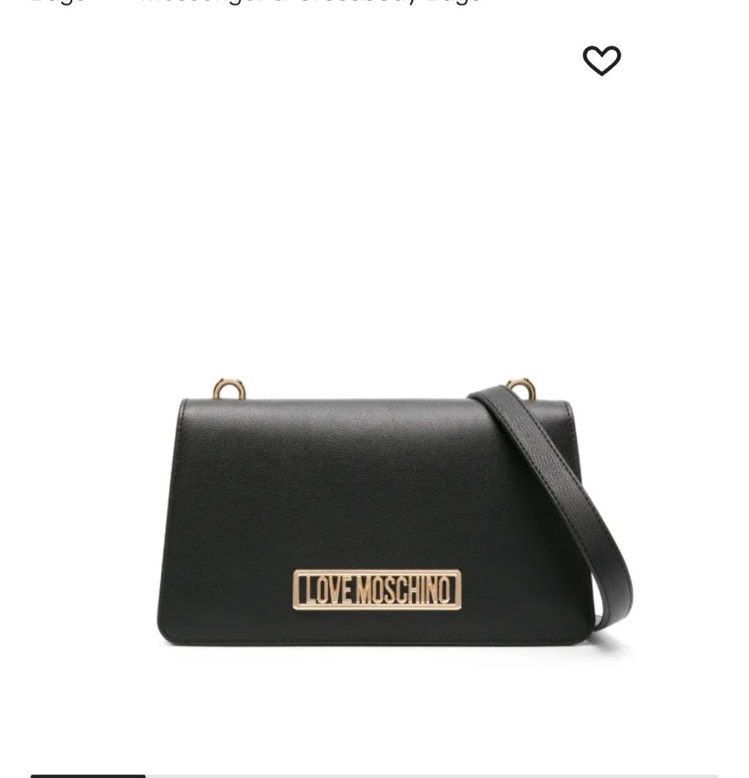 Bolsa da love mochino