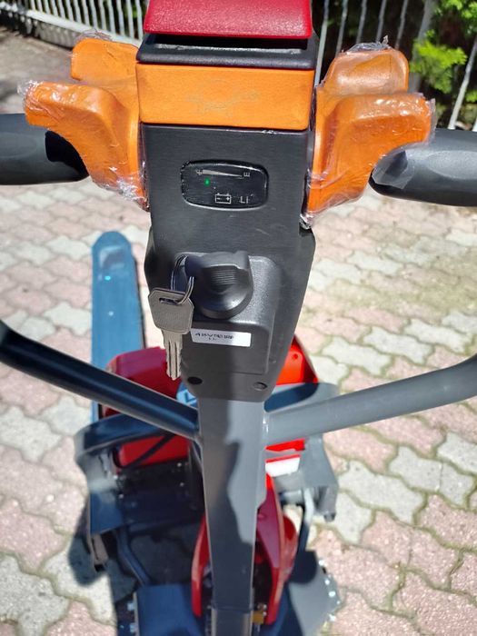 Elektryczny Paleciak 2t | CBD20L3 |Wózek Paletowy | Li-ion | NOWY