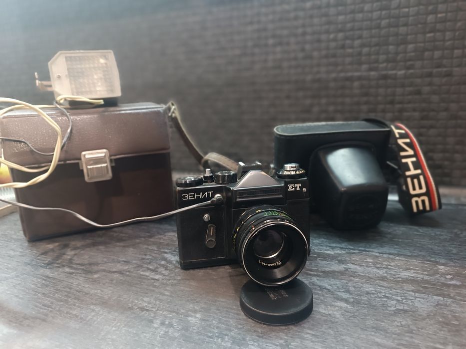 Фото парад Зеніт об'єктів геліус