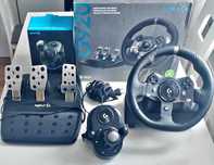 Kierownica logitech g920 + shifter
