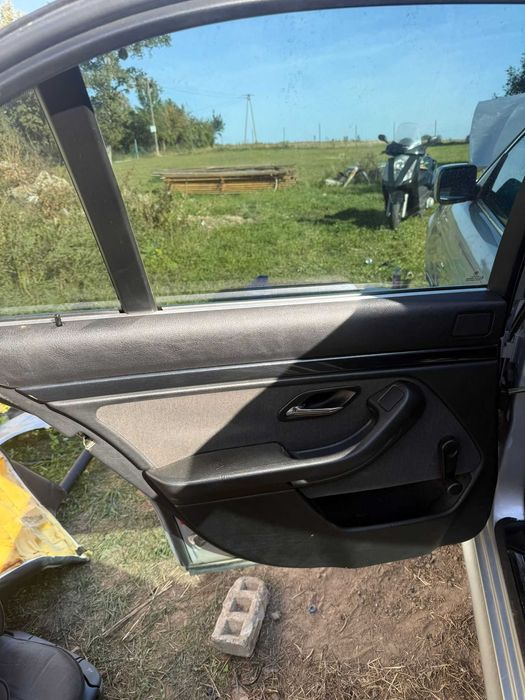 Sprzedam części Bmw e39