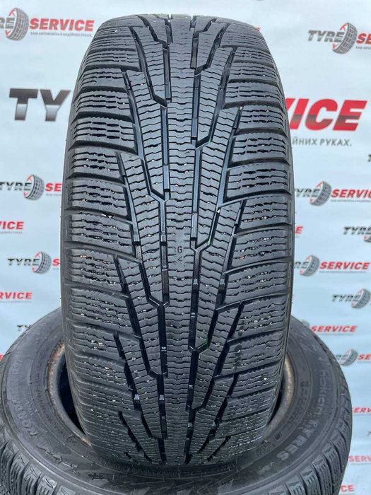 Зимние шины 205/55 R16 Nokian Nordman RS2 резина