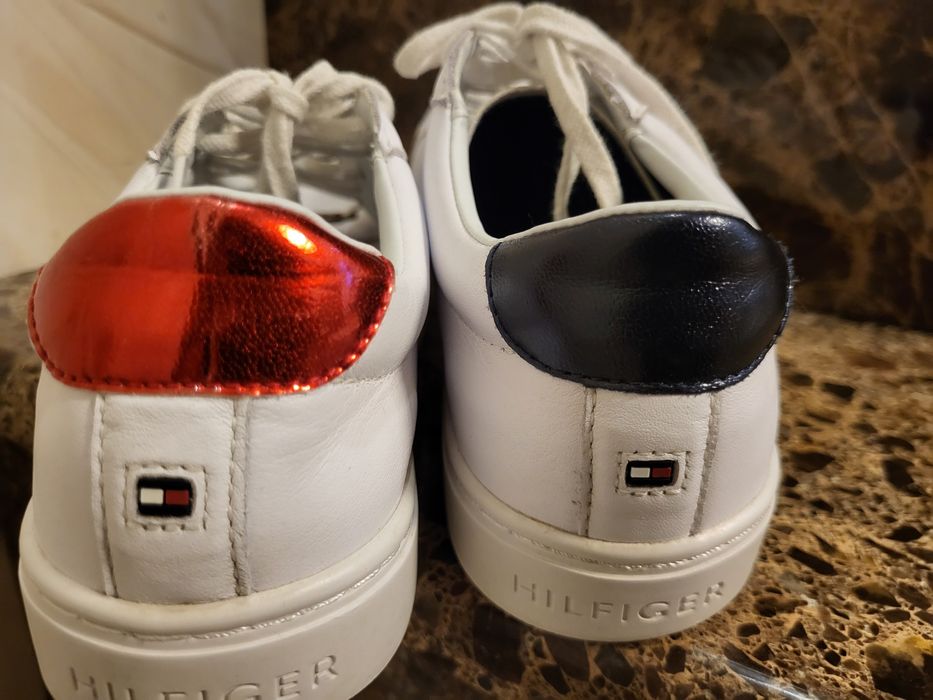 Кросівки кросовки мокасини Tommy Hilfiger