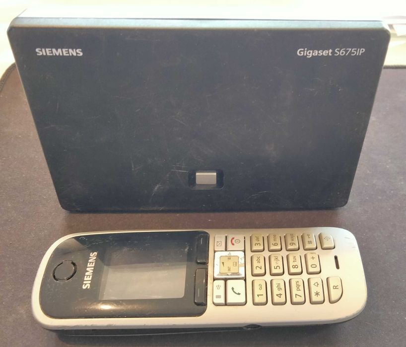 Siemens Gigaset S675IP