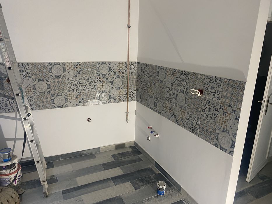 Remonty mieszkań , domów i lokali usługowych , prace wykończeniowe