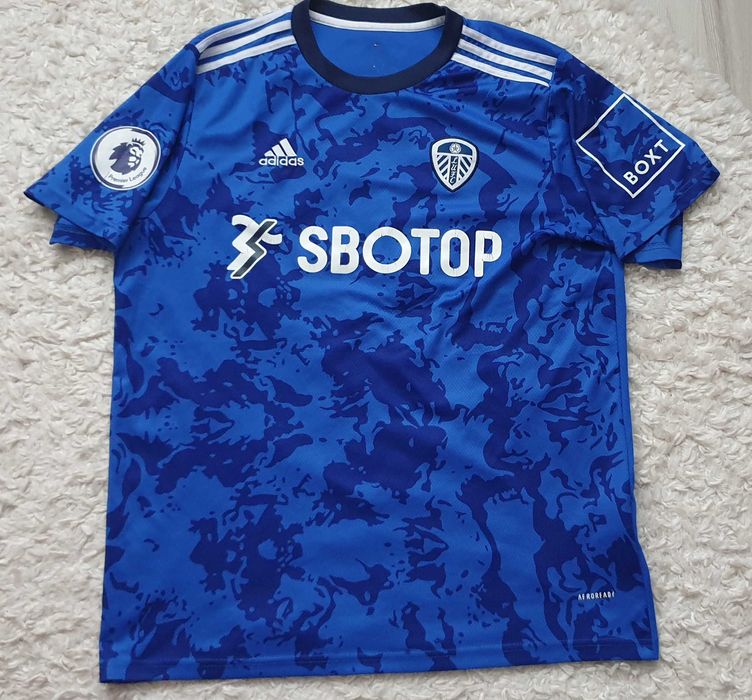 Футболка Adidas Leeds United #19 Rodrigo M.