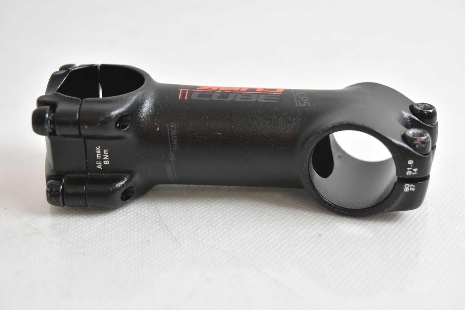 mostek CUBE CPS ! 1 1/8' ! 31,8mm ! 90mm !