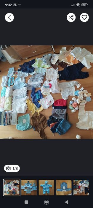 Roupa menino 0-12m até 5 anos